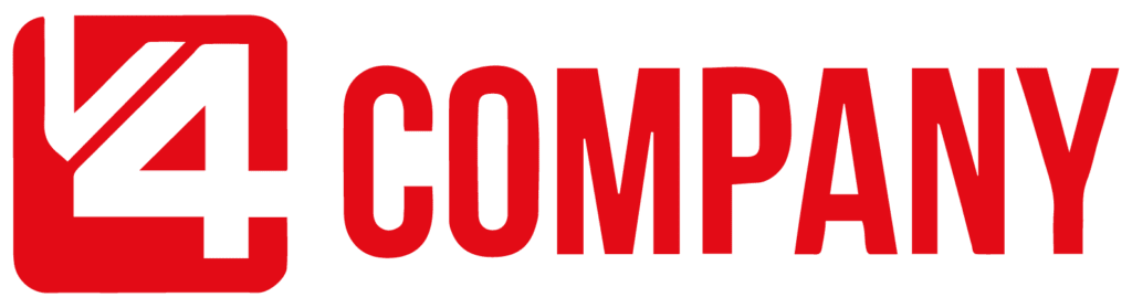 Logo V4 Company