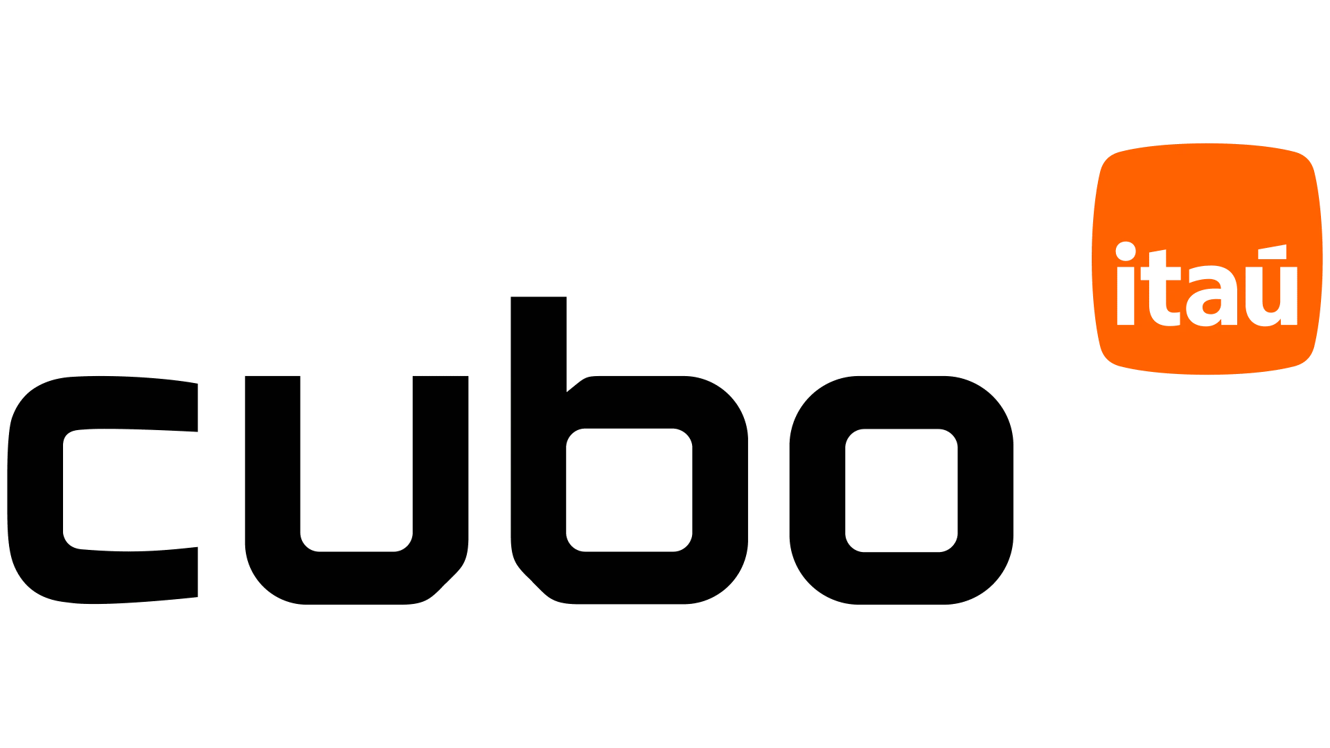 Logo Cubo Itaú